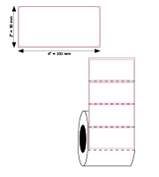 Label Size: 101 mm x 50 mm